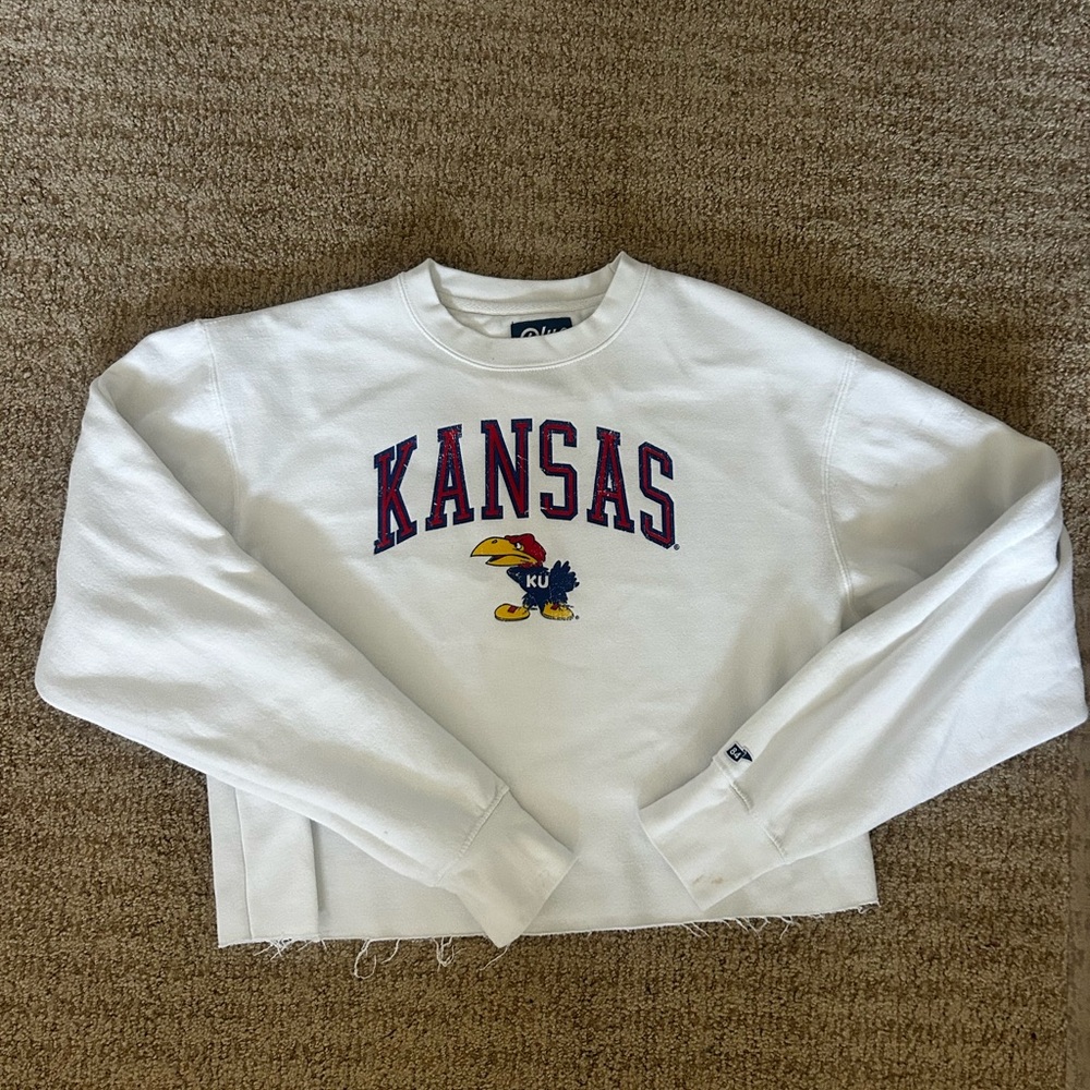 Jayhawks Crewneck